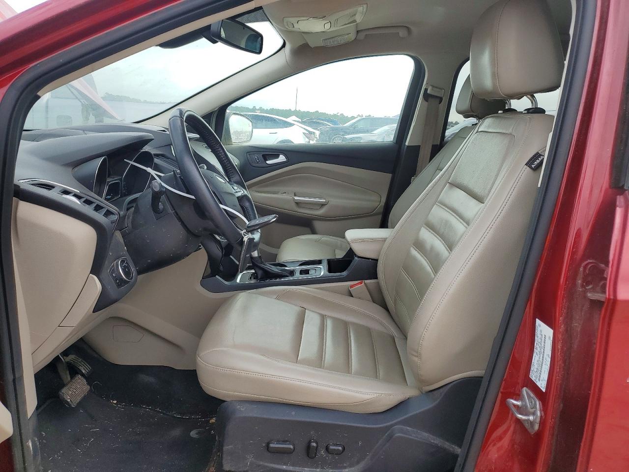 Ford Escape Titanium