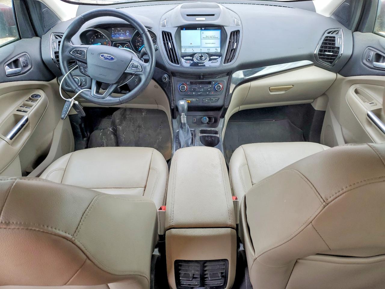 Ford Escape Titanium