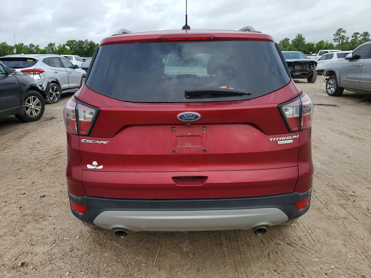 Ford Escape Titanium