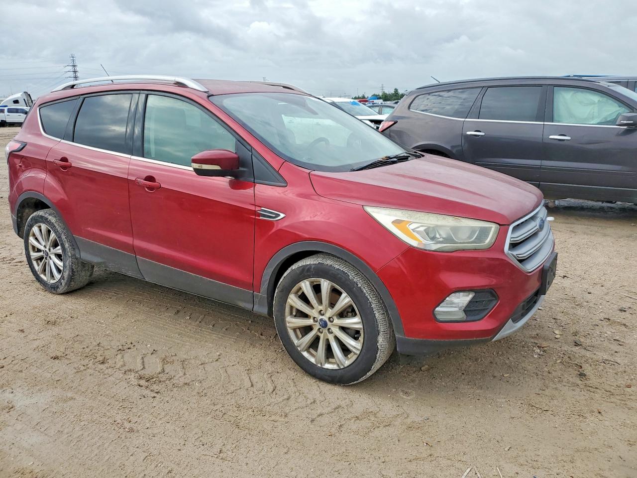 Ford Escape Titanium