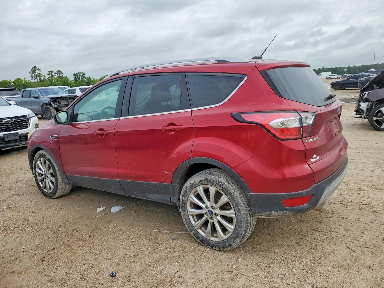 Ford Escape Titanium