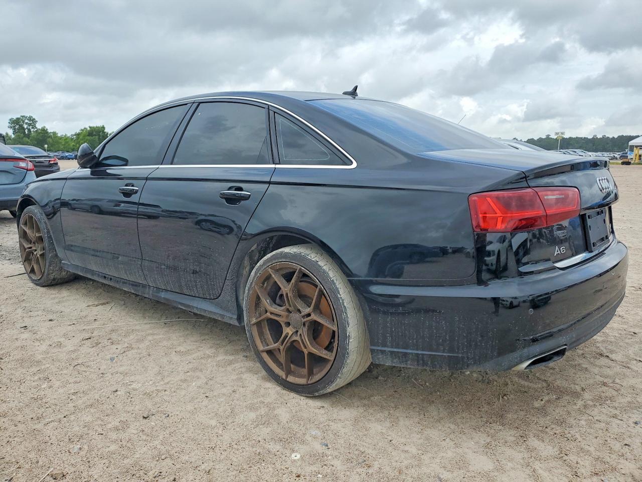 Audi A6 Premium Plus