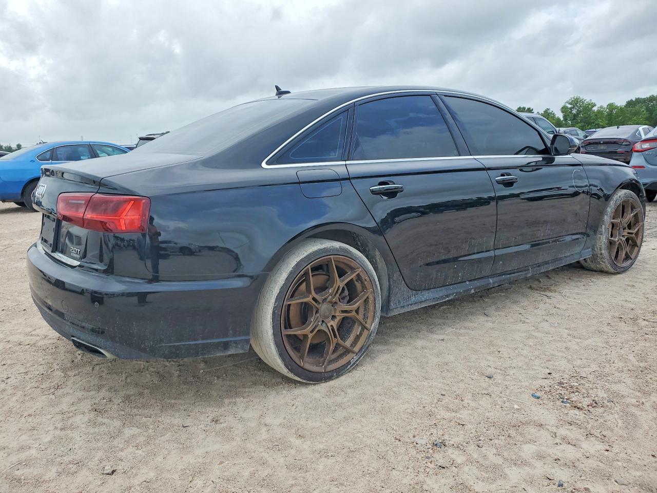 Audi A6 Premium Plus