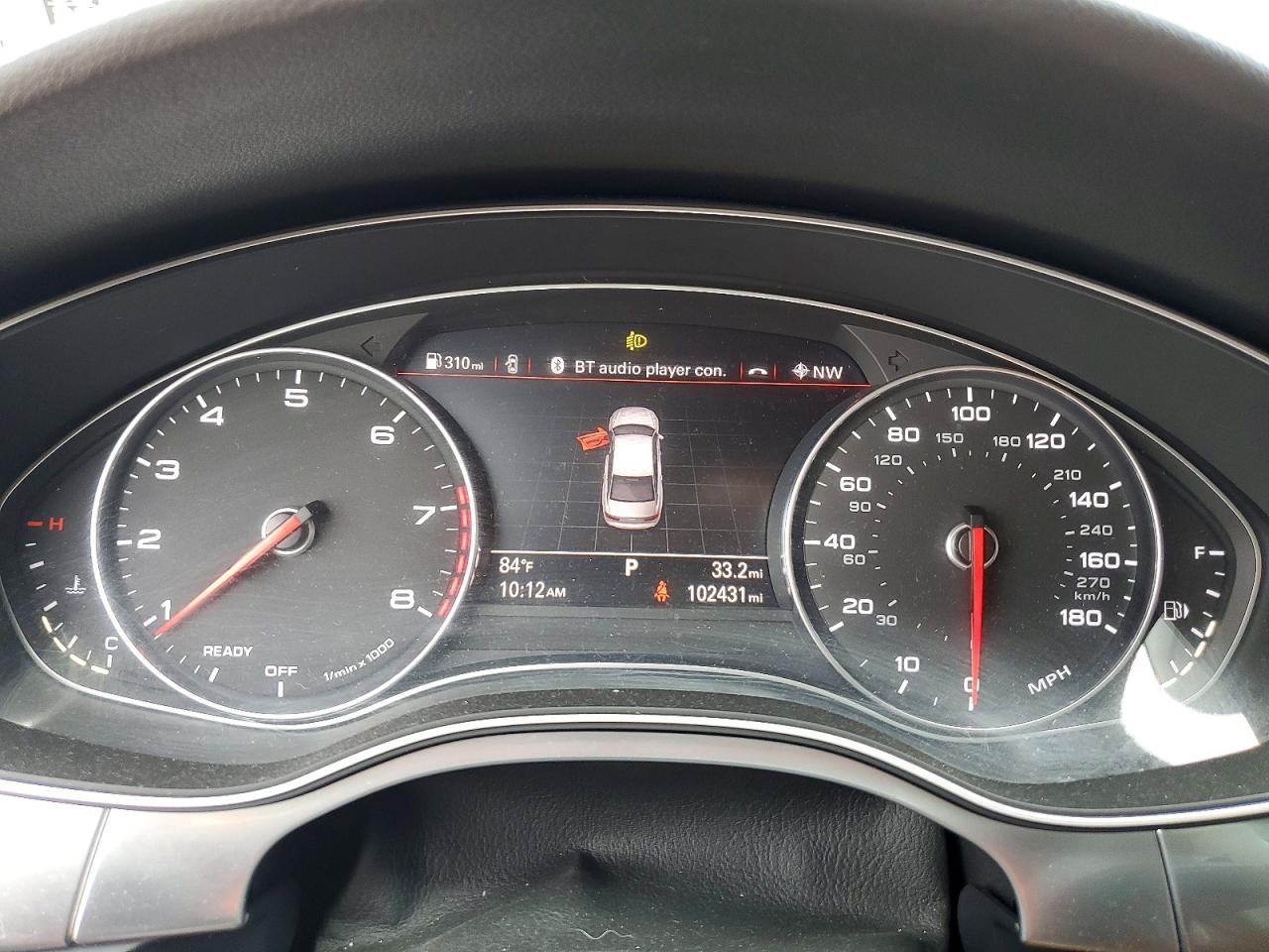 Audi A6 Premium Plus