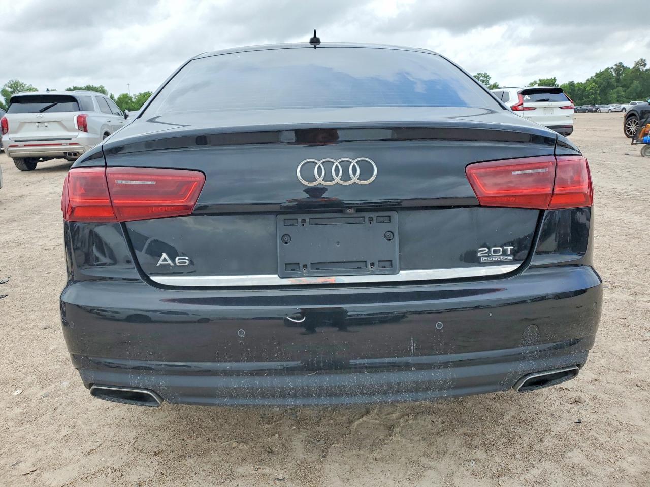Audi A6 Premium Plus