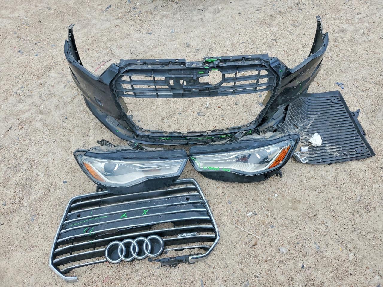 Audi A6 Premium Plus