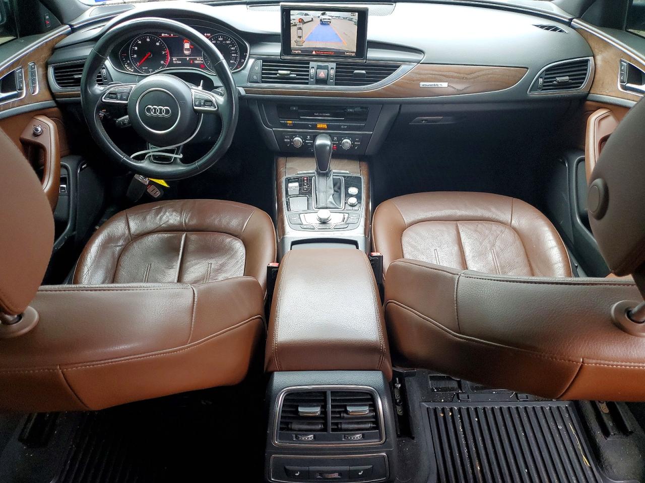 Audi A6 Premium Plus
