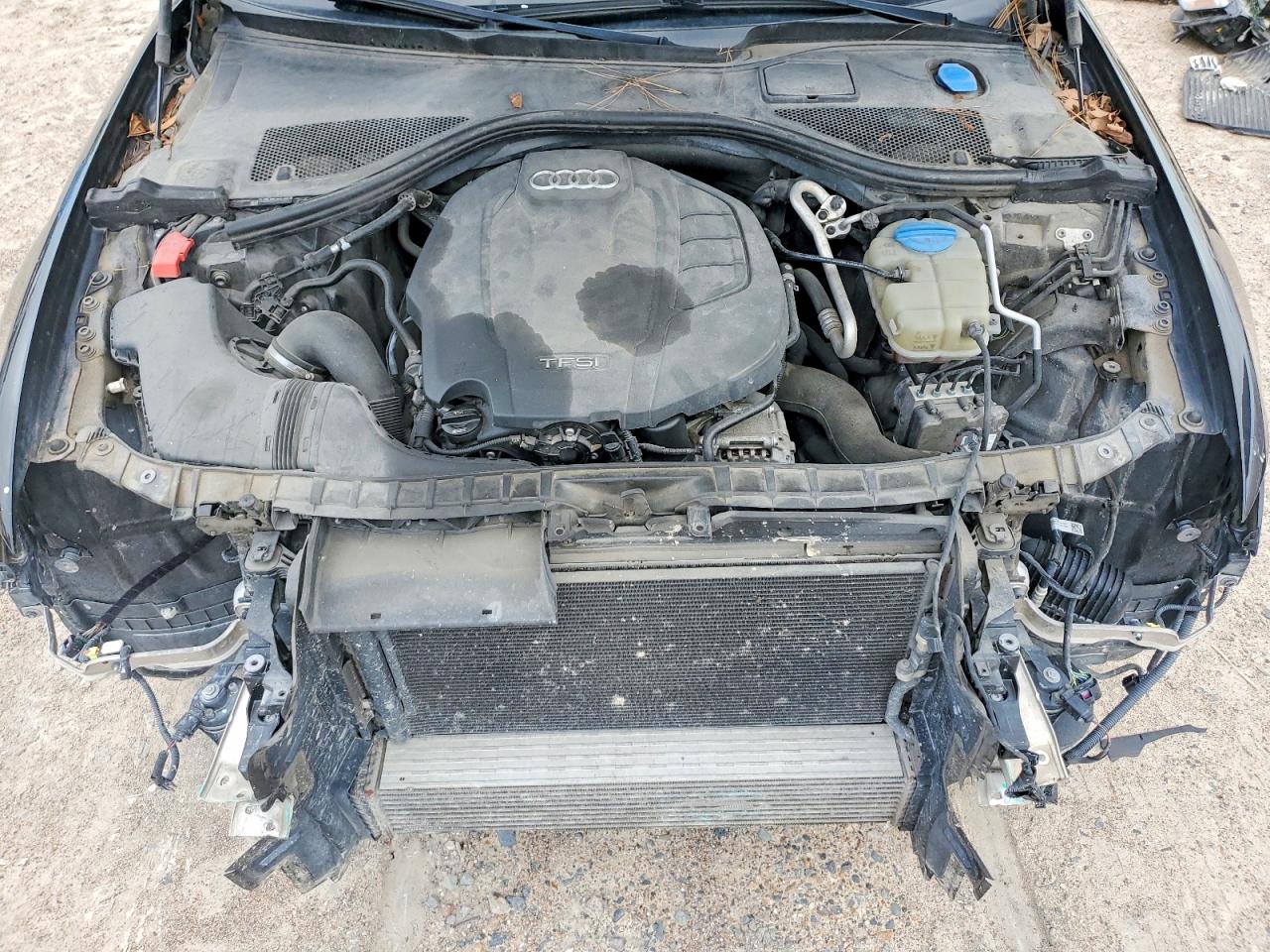Audi A6 Premium Plus