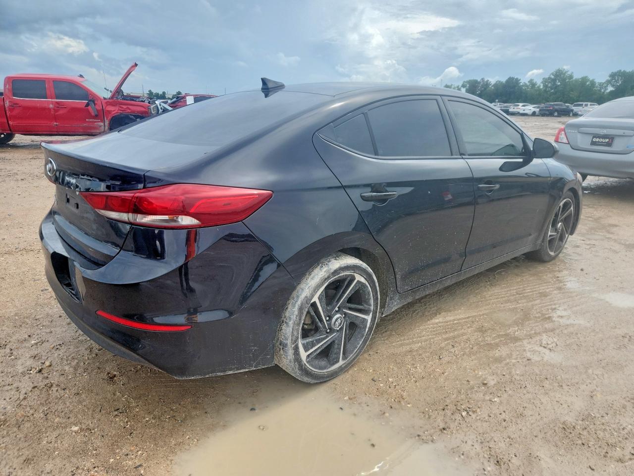 Hyundai ELANTRA Sel
