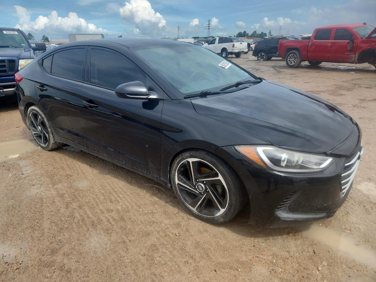Hyundai ELANTRA Sel