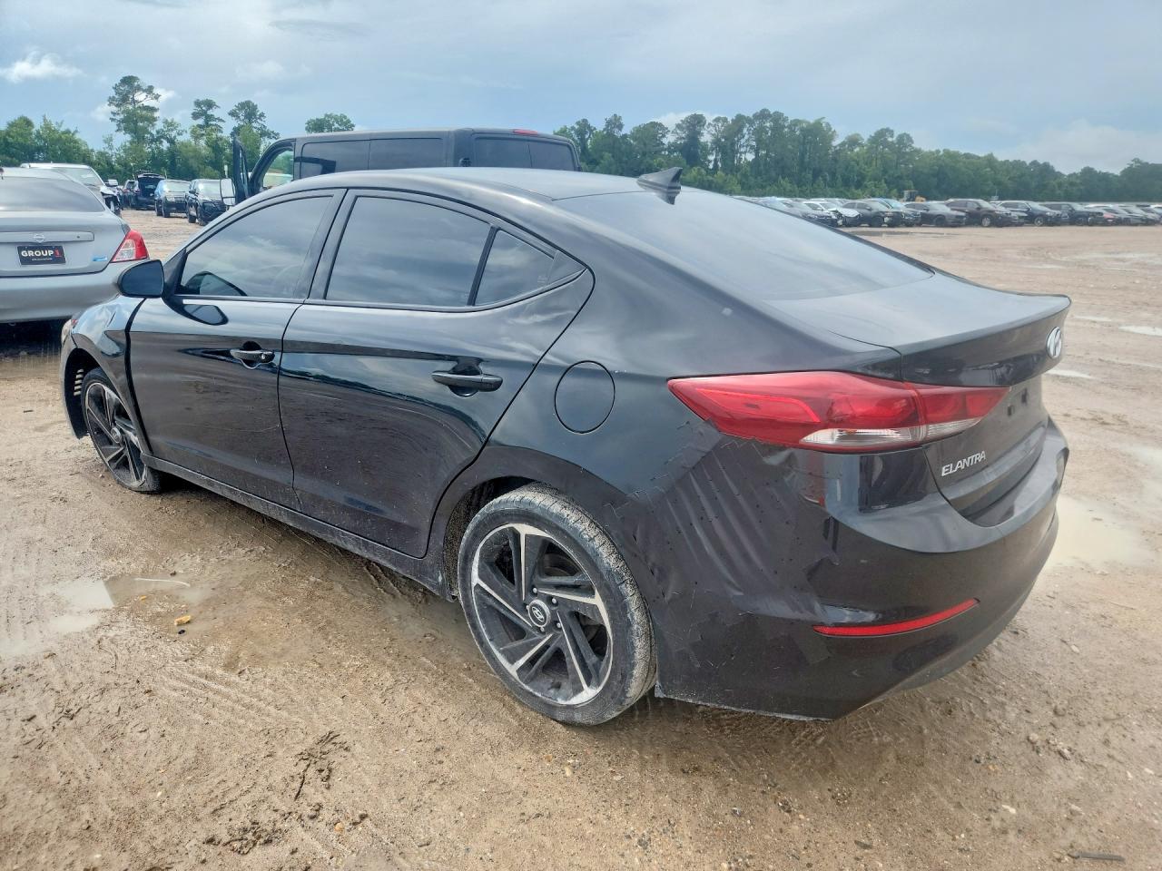 Hyundai ELANTRA Sel