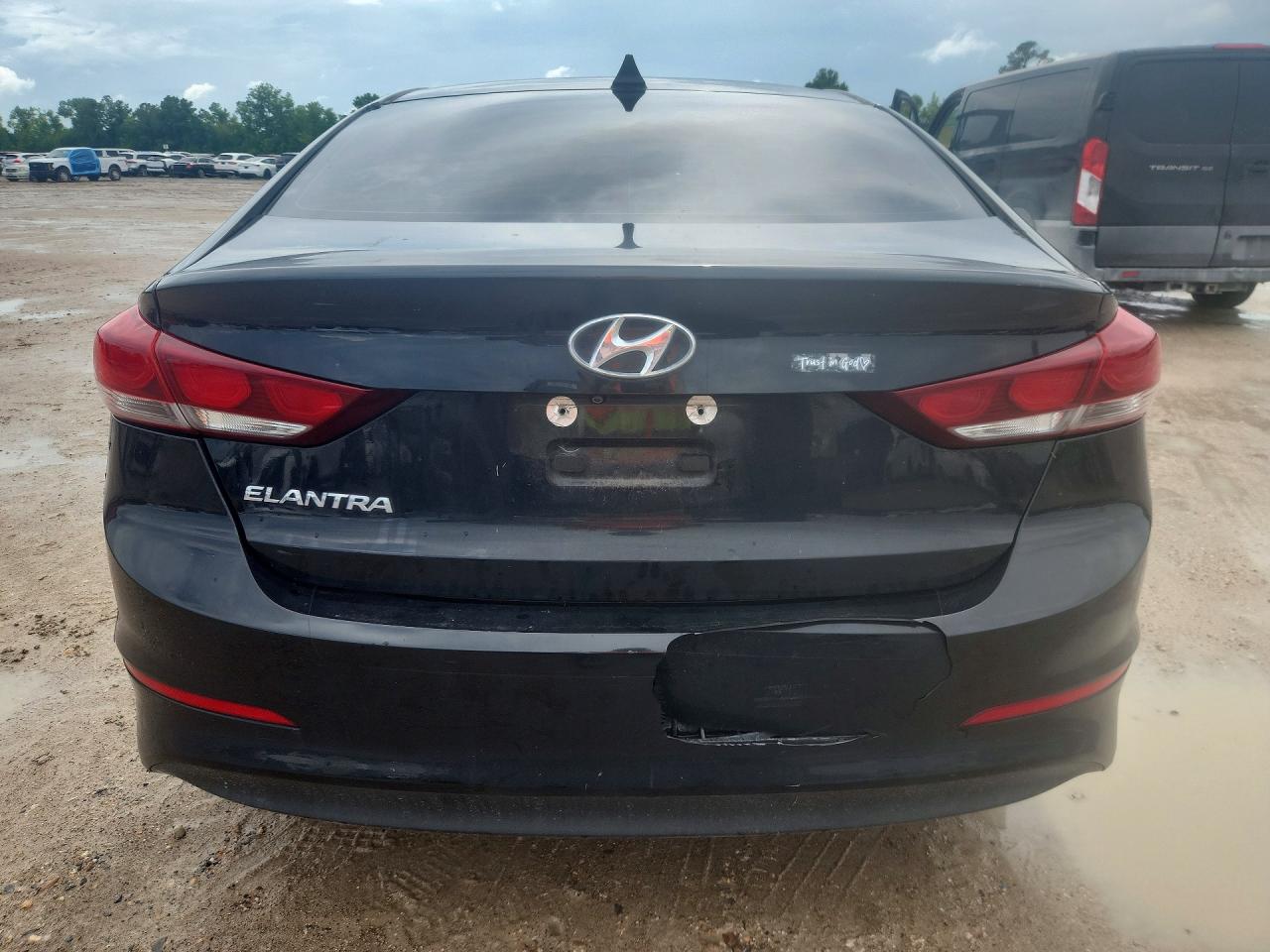 Hyundai ELANTRA Sel