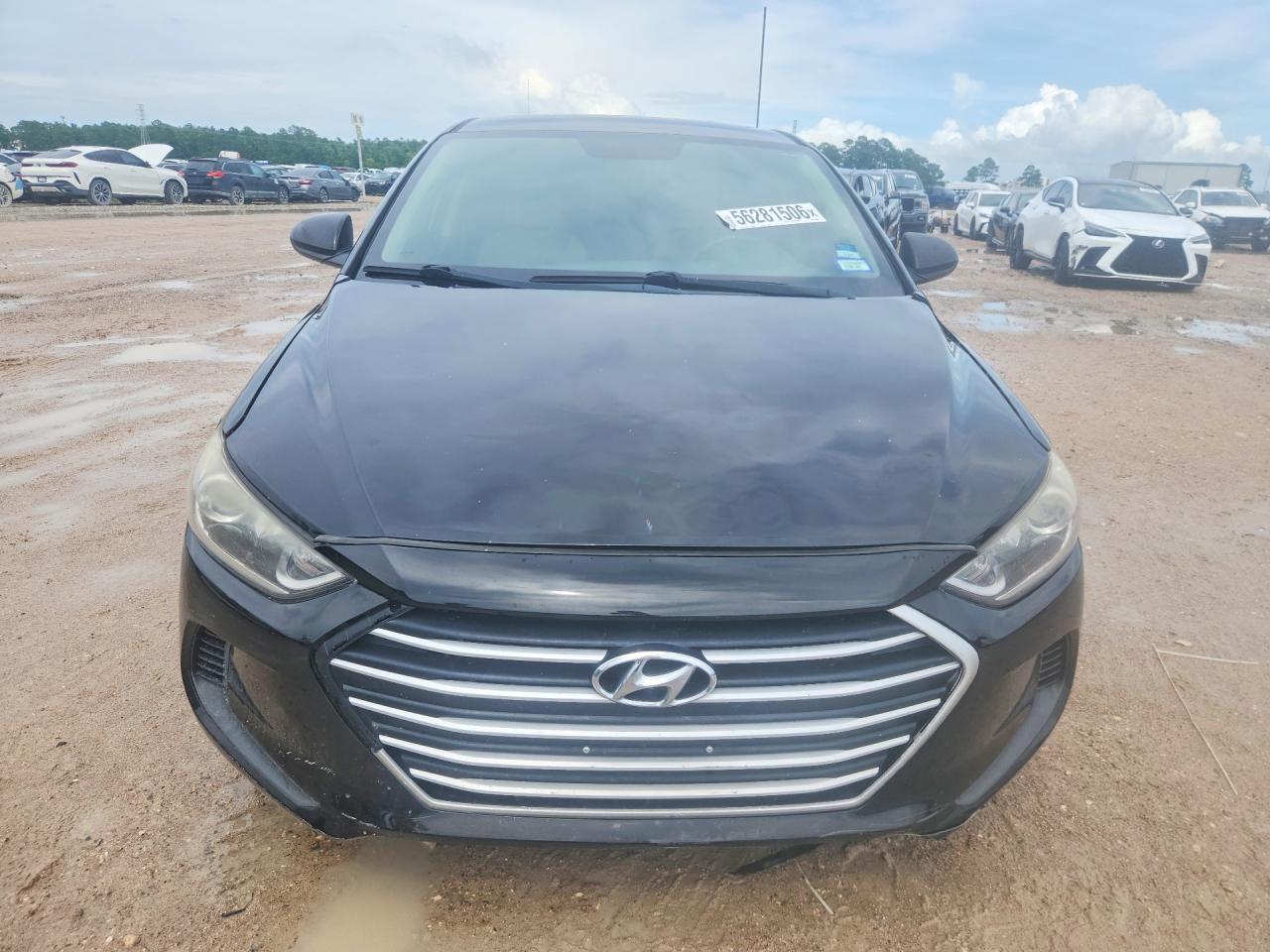 Hyundai ELANTRA Sel