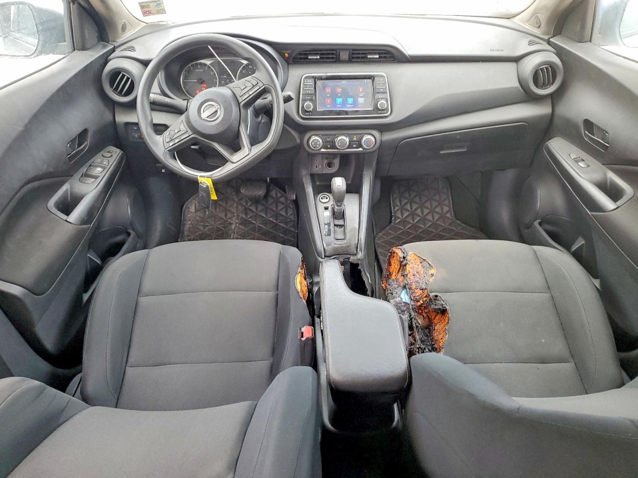 Nissan Kicks S