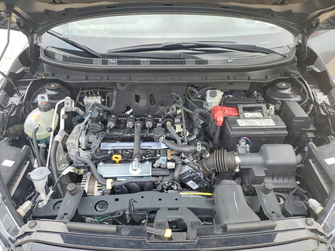 Nissan Kicks S