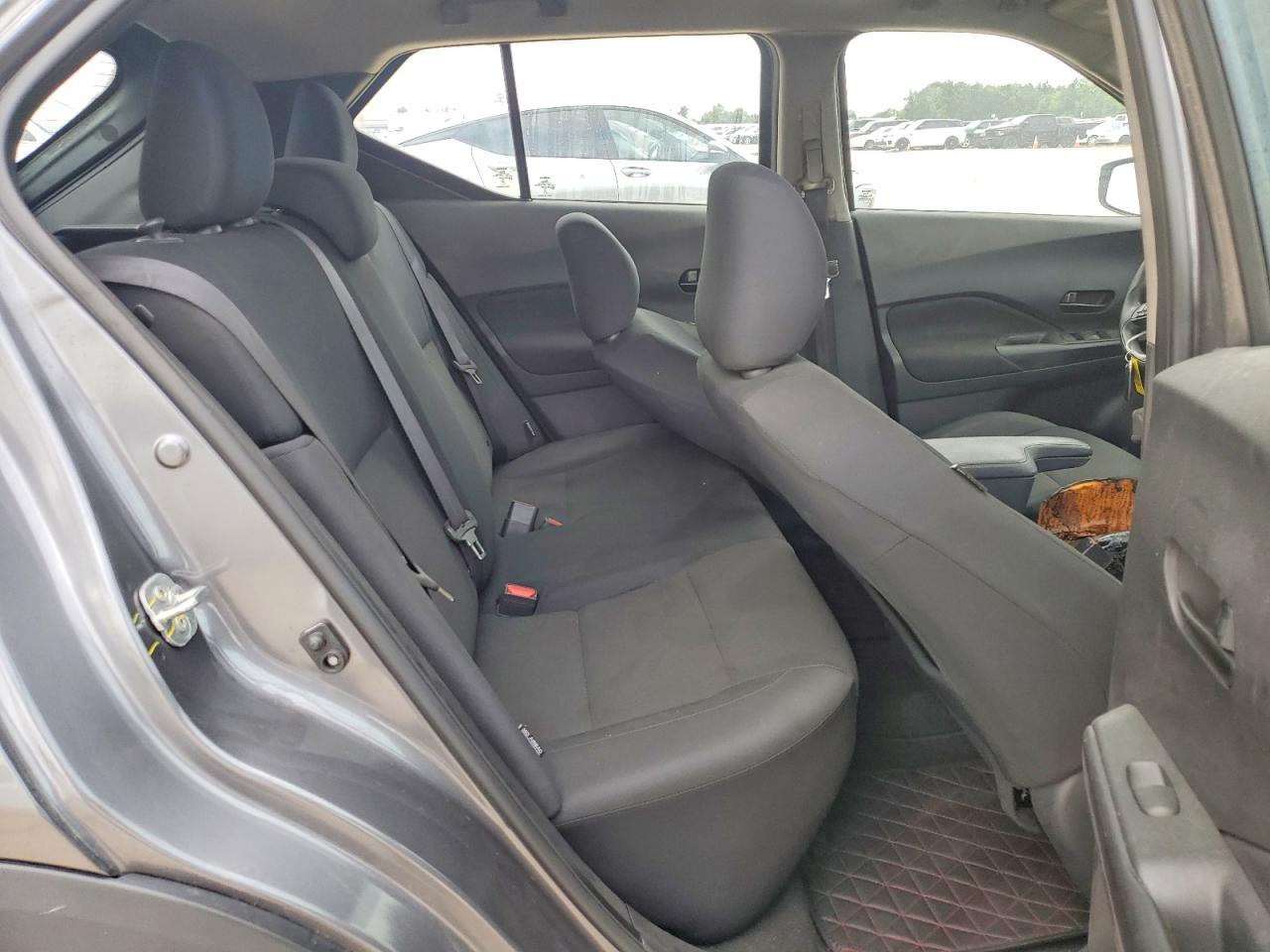 Nissan Kicks S