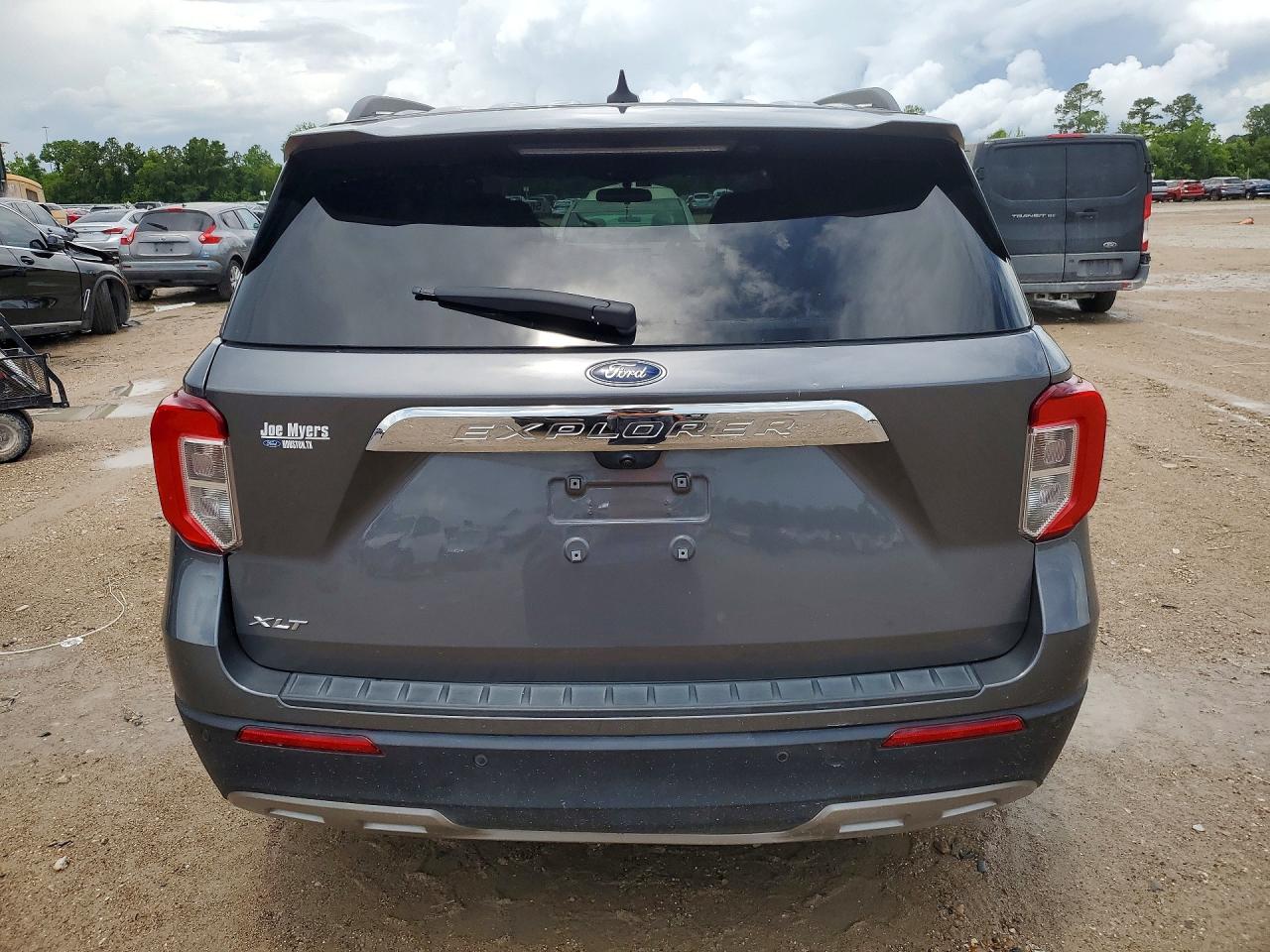 Ford Explorer Xlt