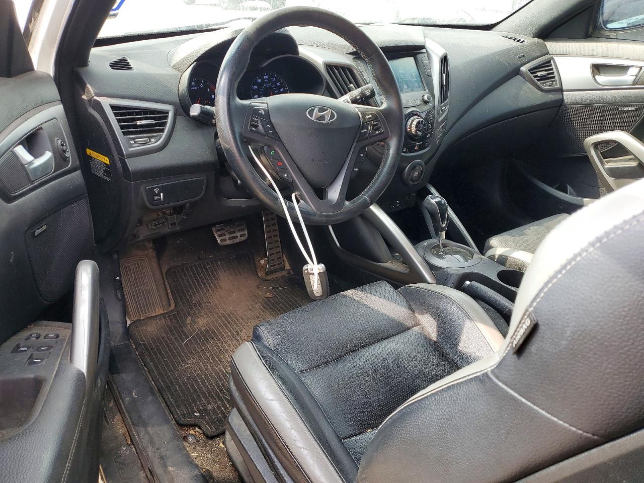 Hyundai VELOSTER Turbo