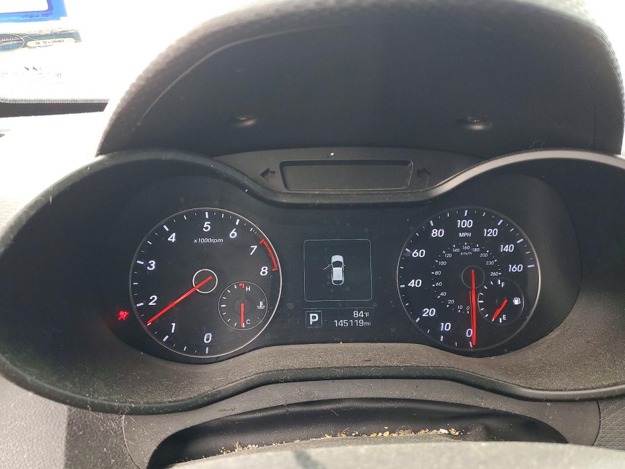 Hyundai VELOSTER Turbo