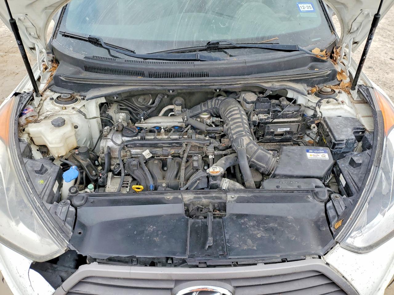 Hyundai VELOSTER Turbo