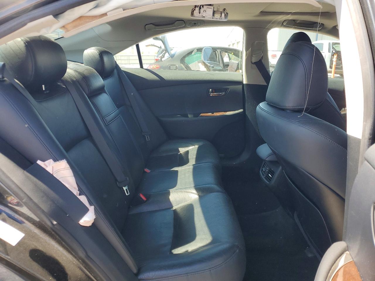 Lexus Es Base