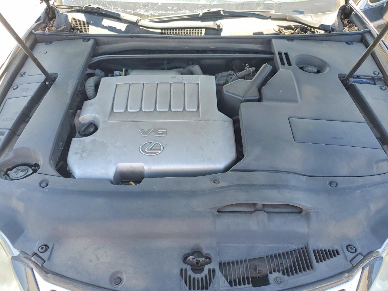 Lexus Es Base