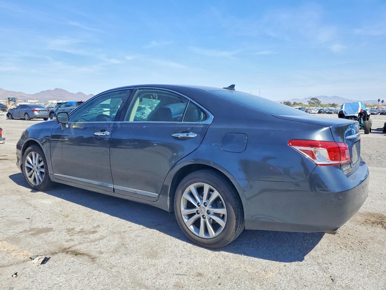 Lexus Es Base