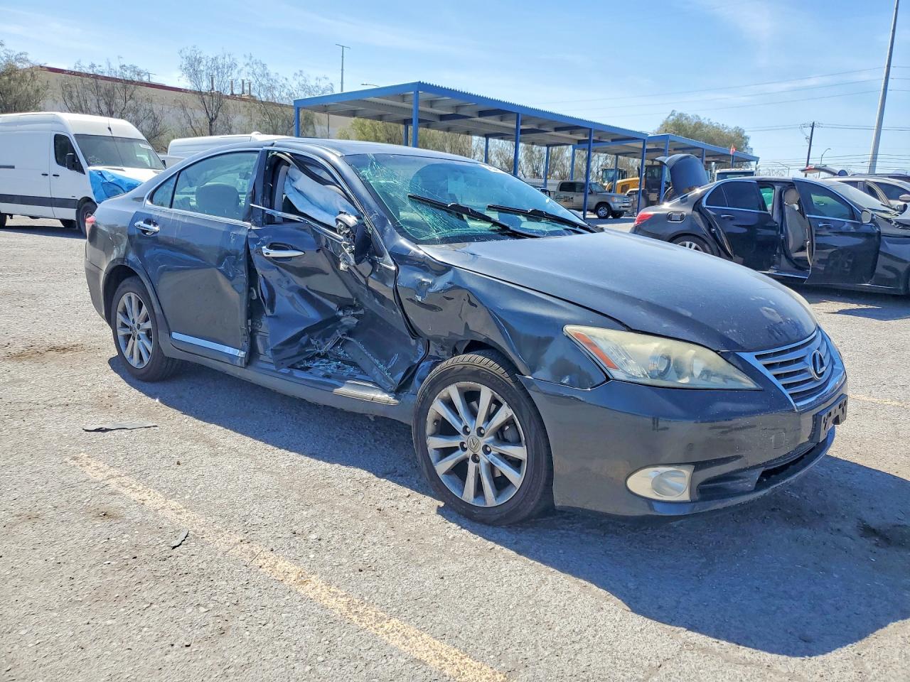 Lexus Es Base