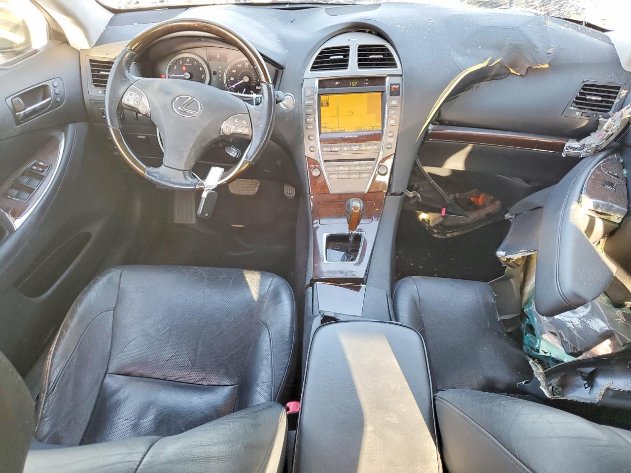 Lexus Es Base