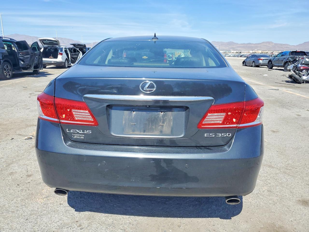 Lexus Es Base