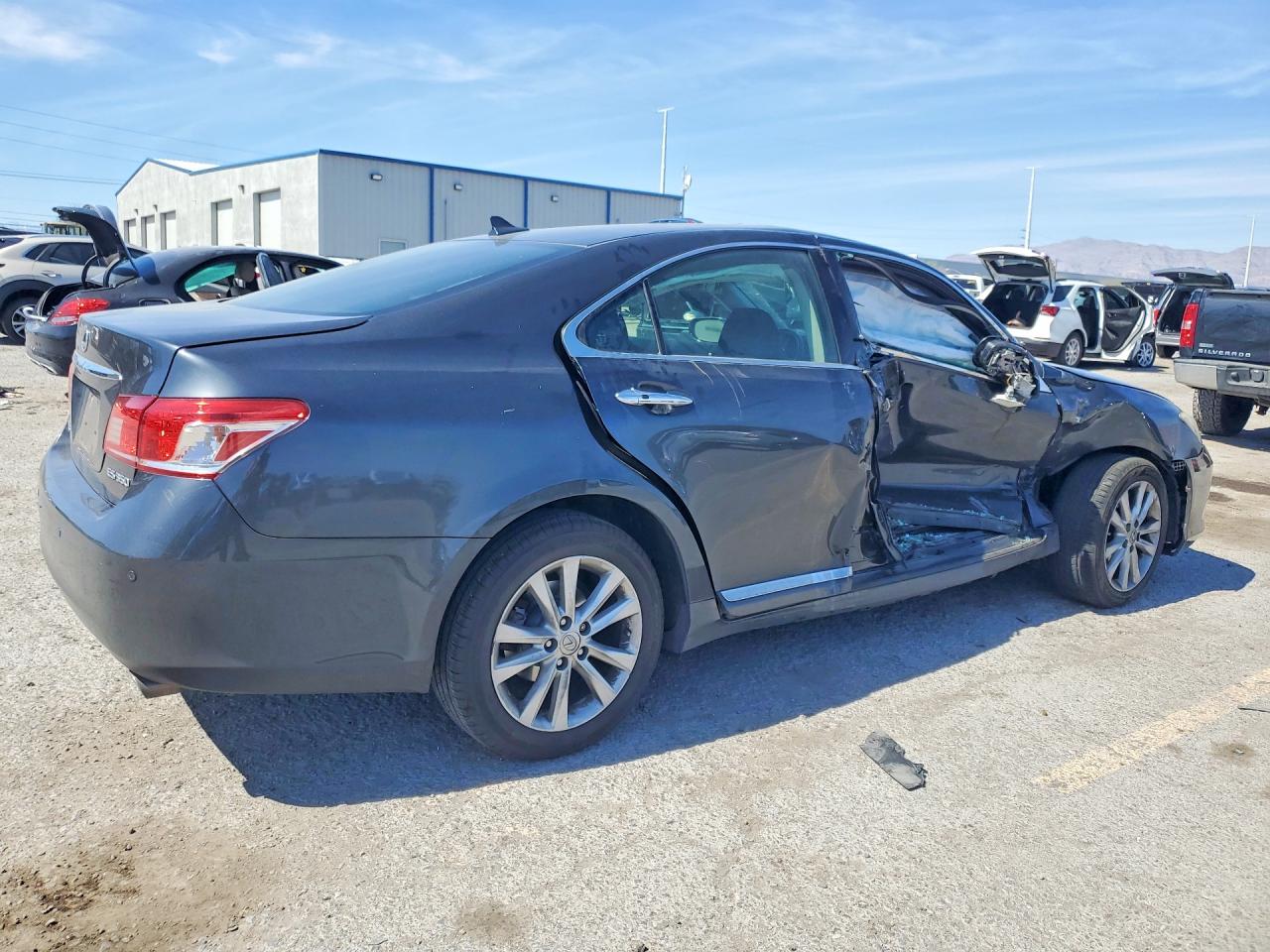 Lexus Es Base
