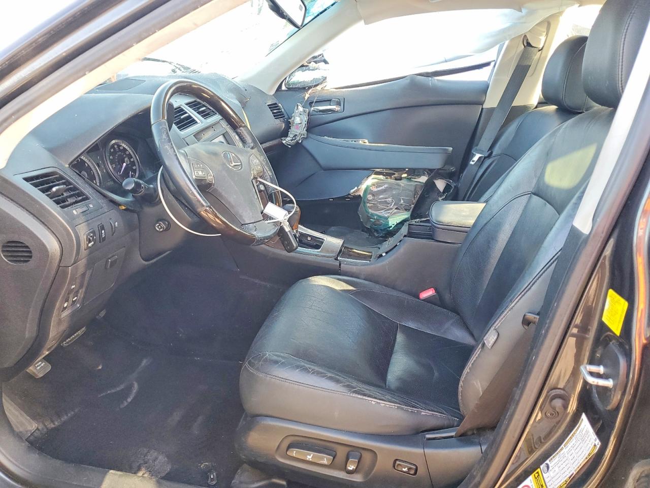 Lexus Es Base