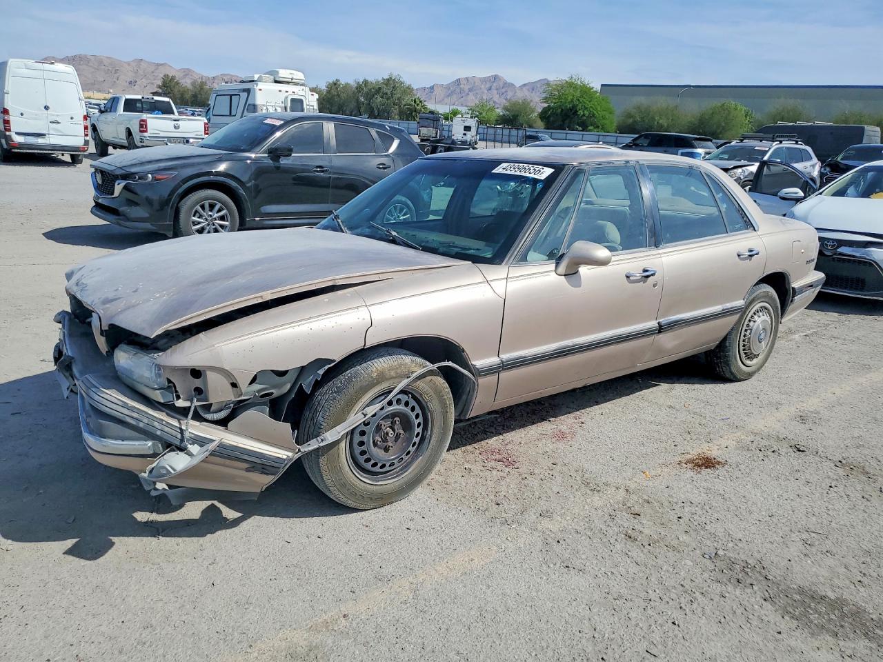 Salvage Buick LeSabre Image