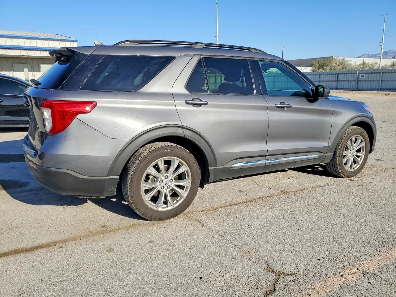 Ford Explorer Xlt