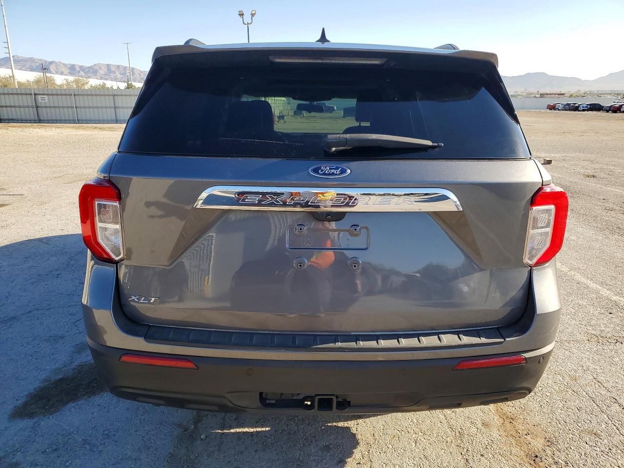 Ford Explorer Xlt