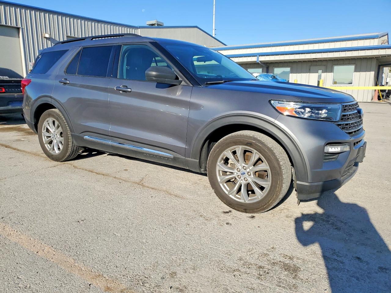 Ford Explorer Xlt