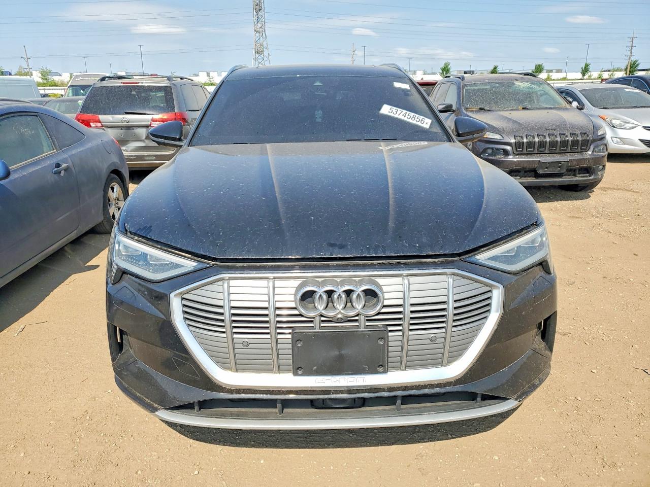 Audi e-tron Prestige