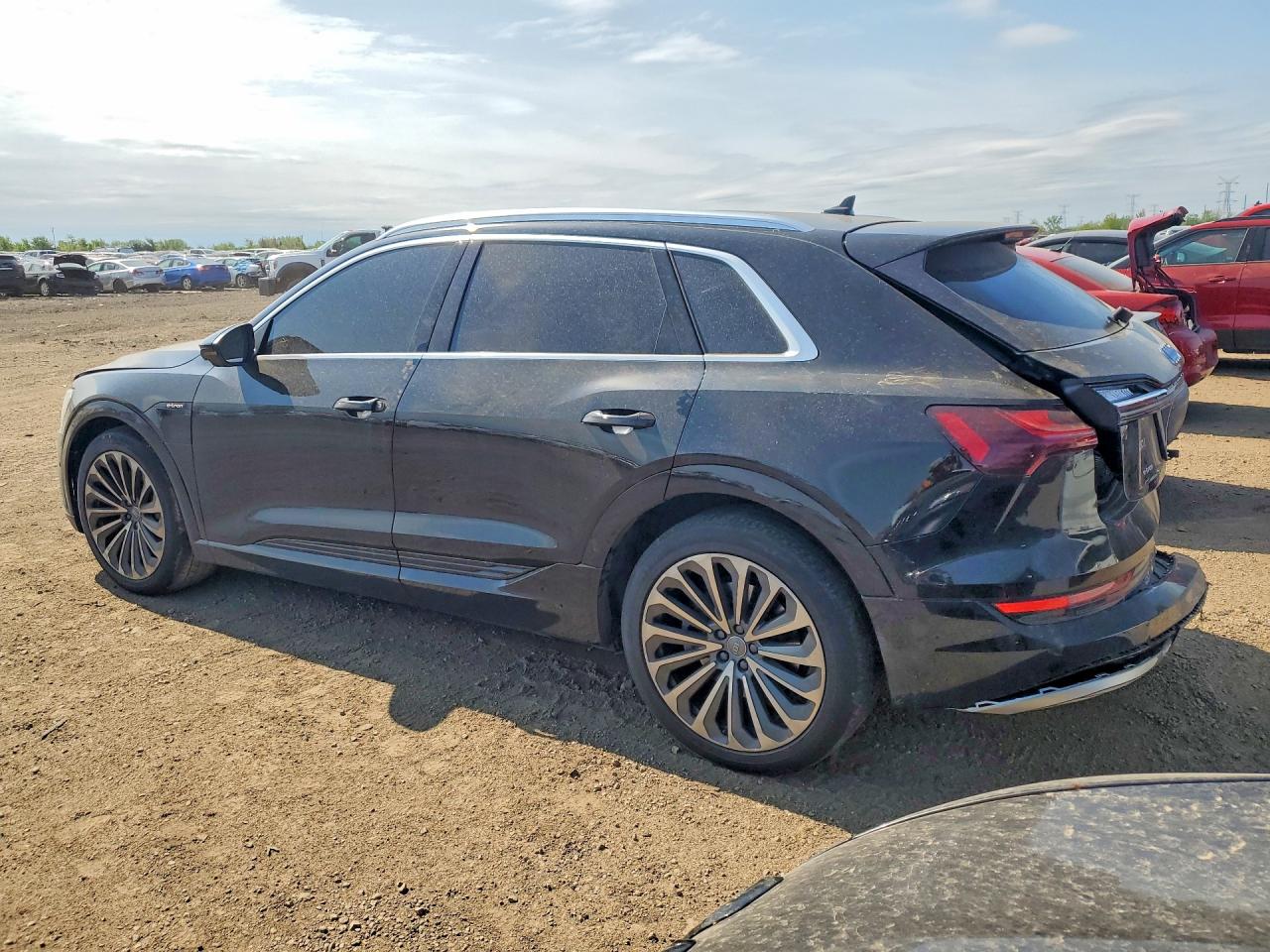 Audi e-tron Prestige