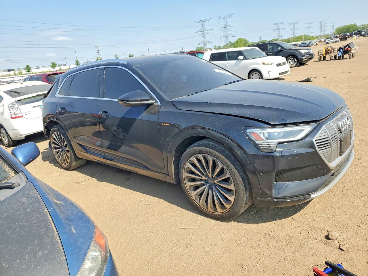 Audi e-tron Prestige