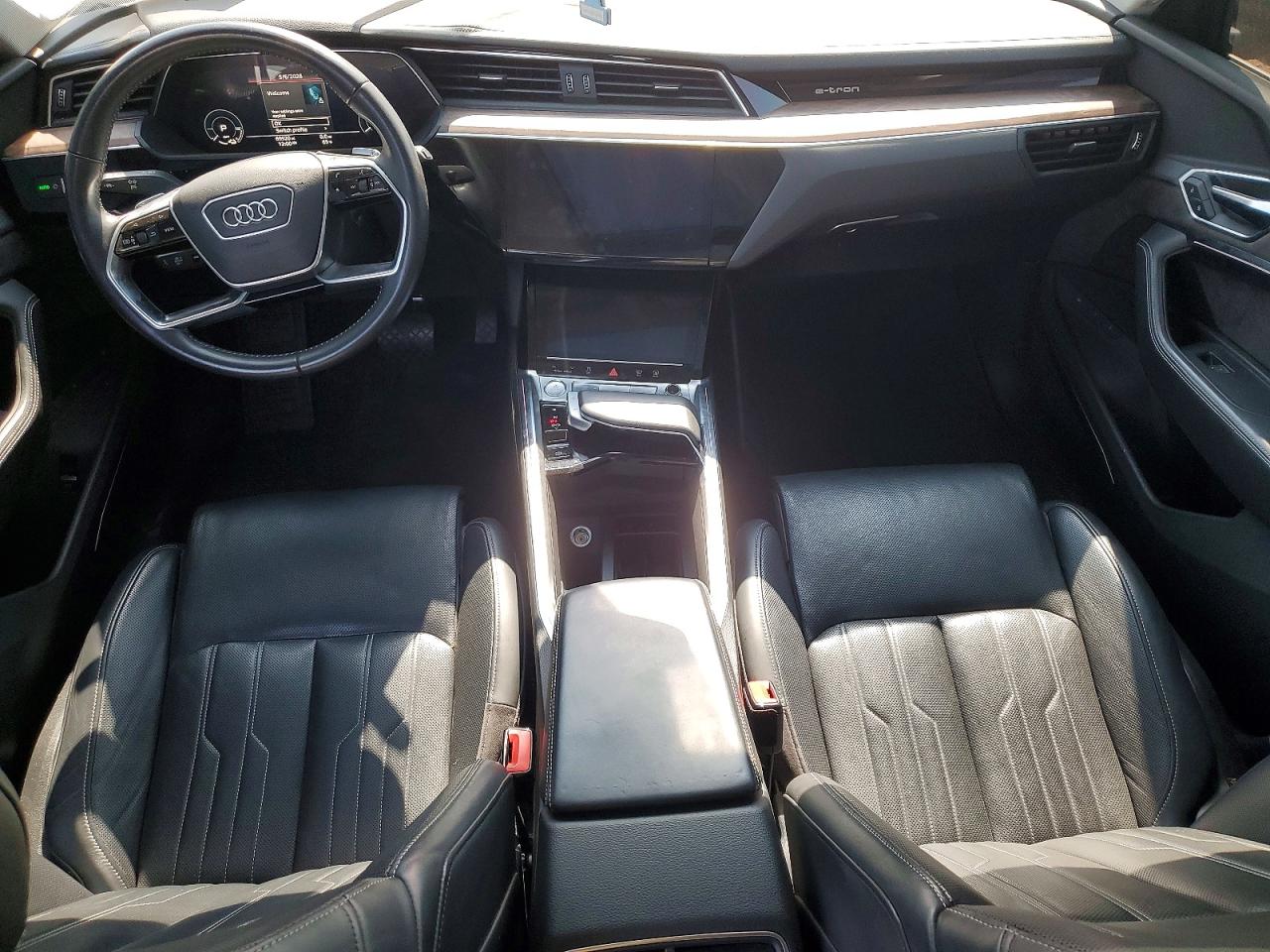 Audi e-tron Prestige