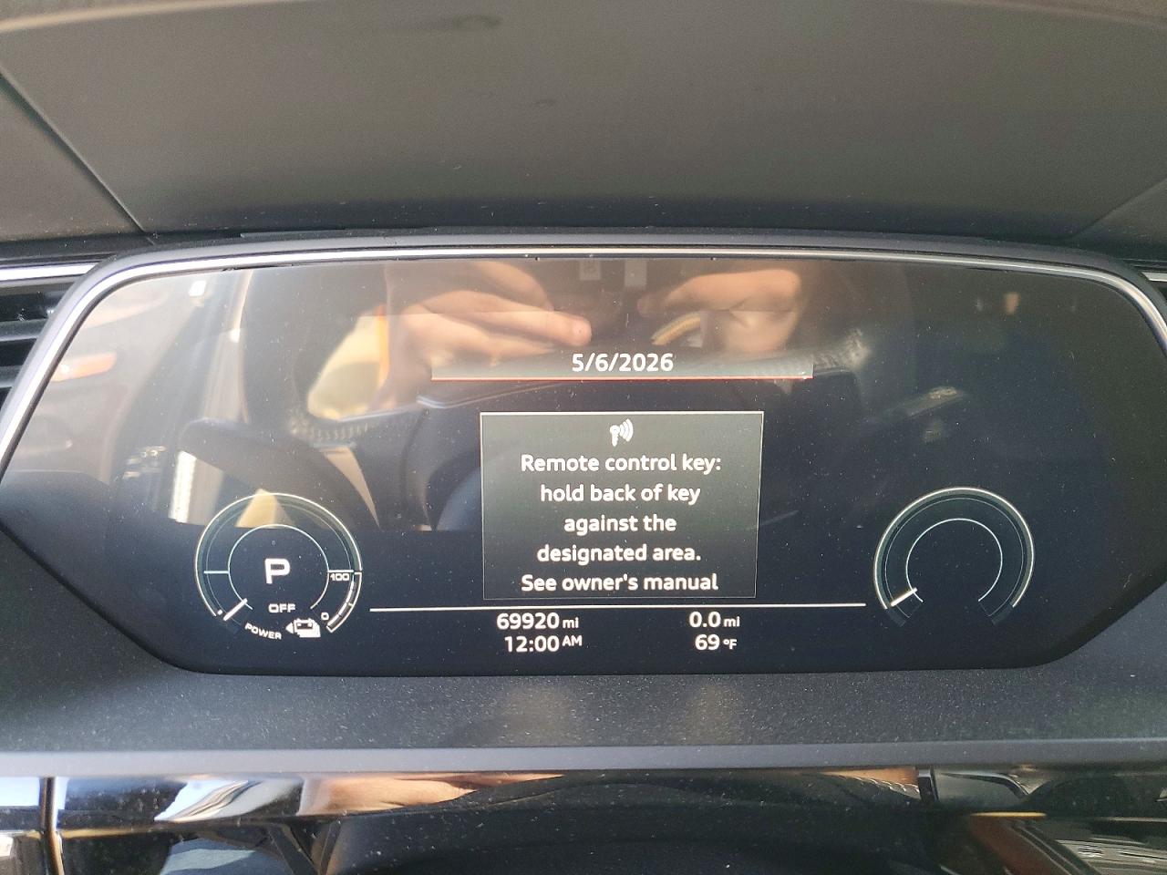Audi e-tron Prestige