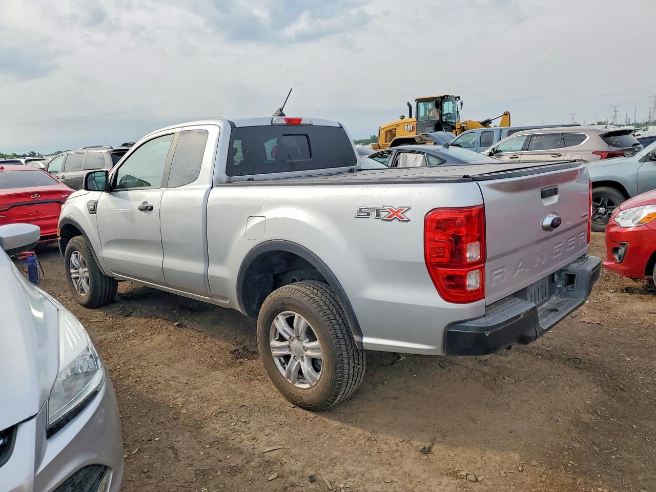 Ford Ranger Xl