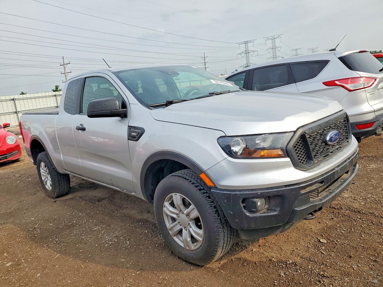 Ford Ranger Xl