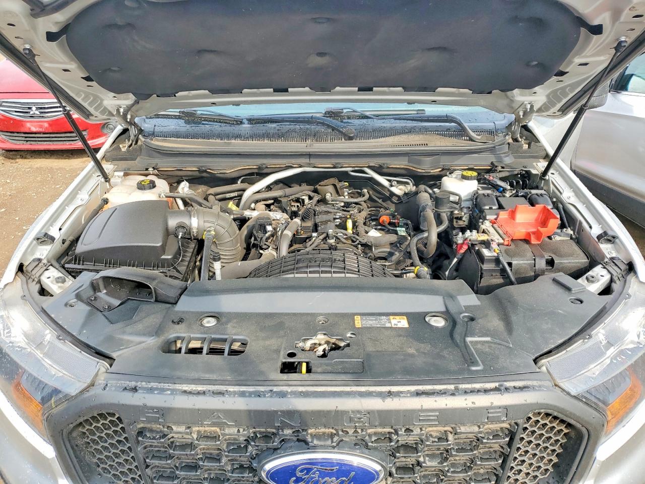Ford Ranger Xl