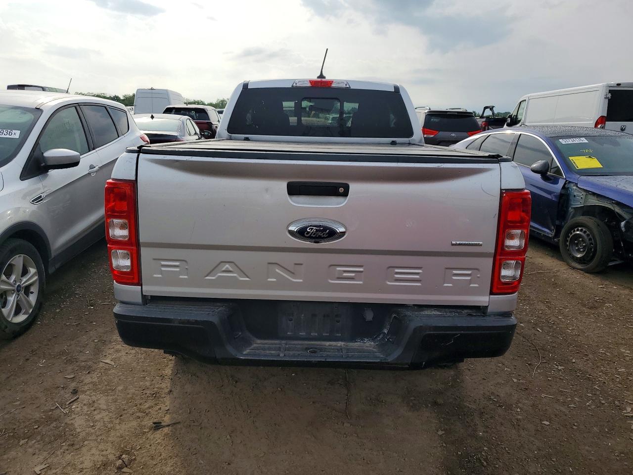 Ford Ranger Xl
