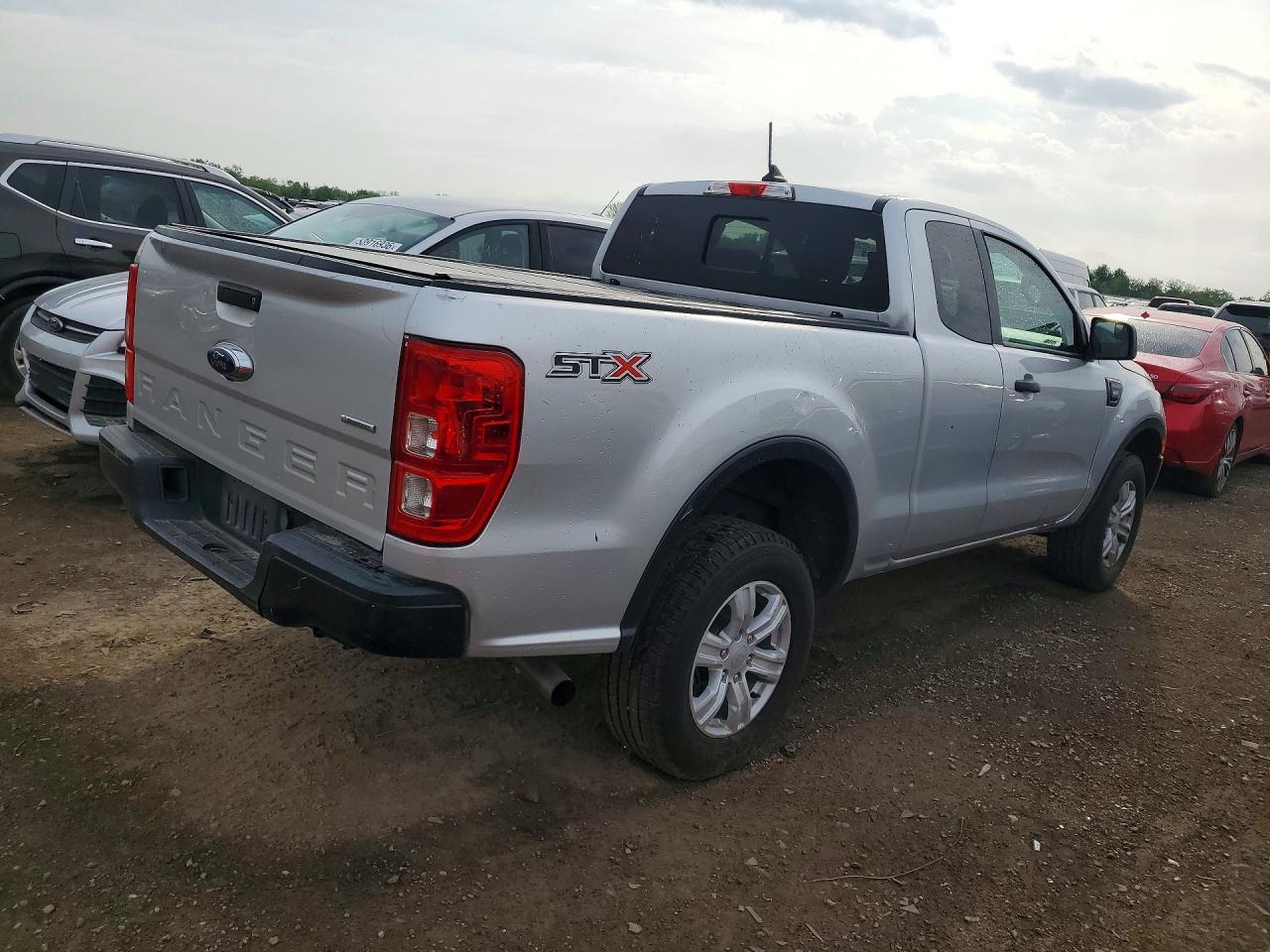 Ford Ranger Xl