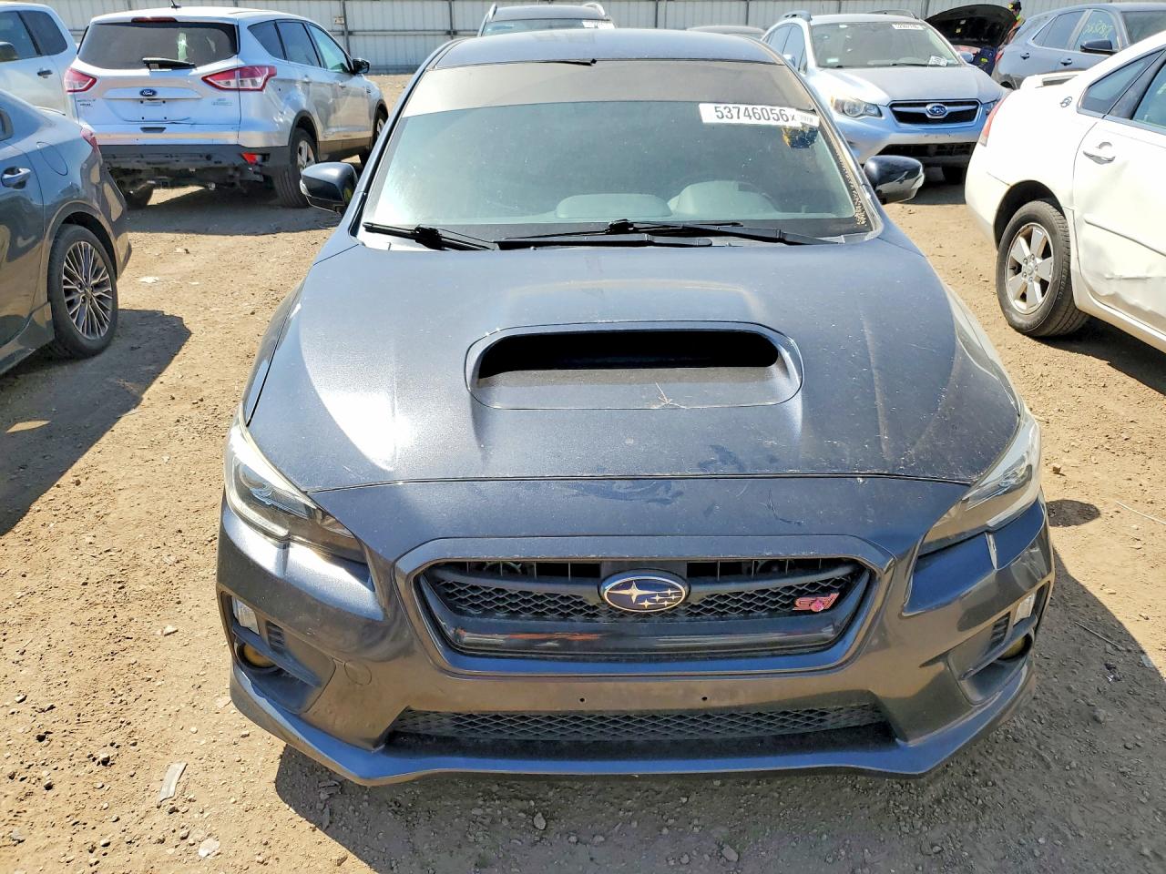 Subaru WRX Sti