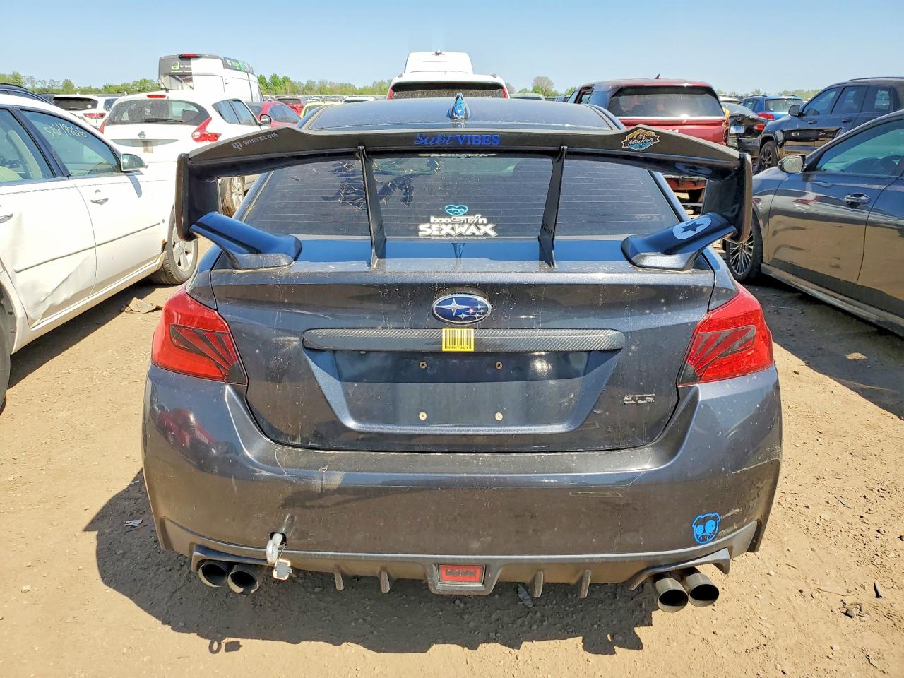 Subaru WRX Sti