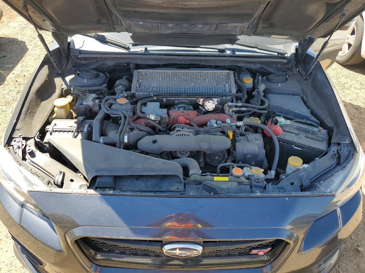Subaru WRX Sti
