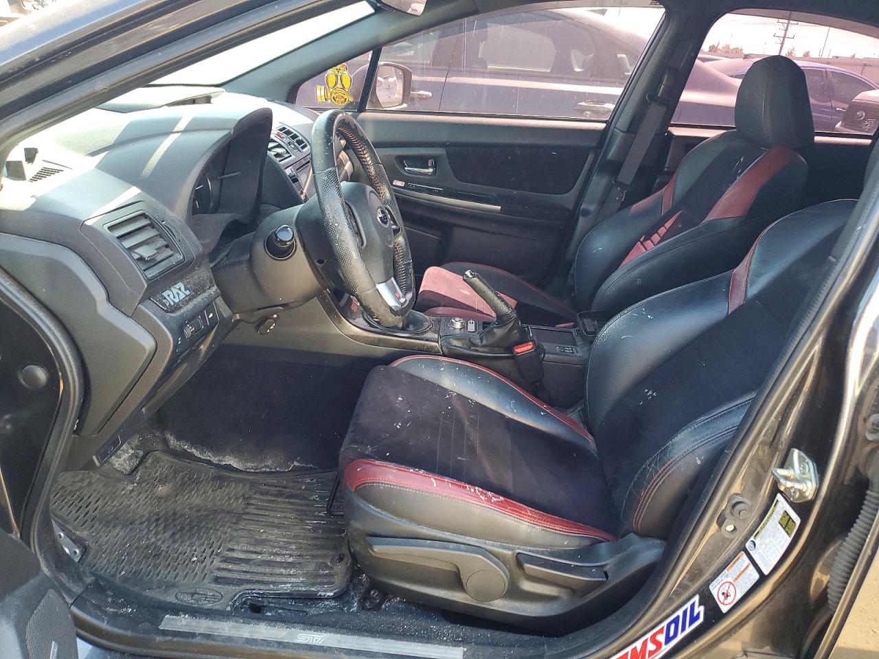 Subaru WRX Sti